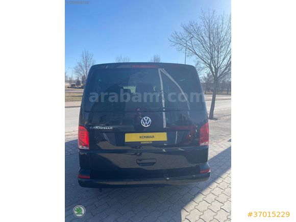 SKODA KONMAR'DAN 2021 VOLKSWAGEN CARAVELLE 2.0 TDI 150 BG. 8+1