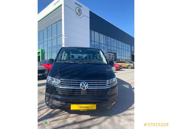 SKODA KONMAR'DAN 2021 VOLKSWAGEN CARAVELLE 2.0 TDI 150 BG. 8+1