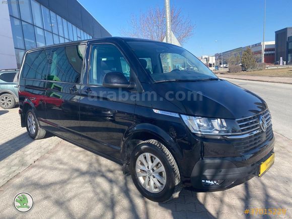 SKODA KONMAR'DAN 2021 VOLKSWAGEN CARAVELLE 2.0 TDI 150 BG. 8+1