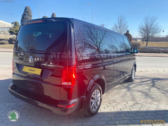 SKODA KONMAR'DAN 2021 VOLKSWAGEN CARAVELLE 2.0 TDI 150 BG. 8+1