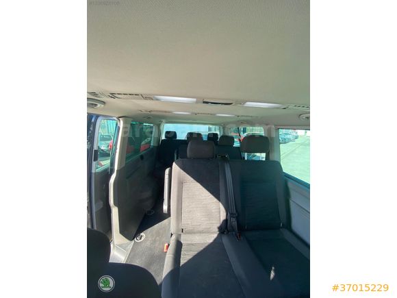 SKODA KONMAR'DAN 2021 VOLKSWAGEN CARAVELLE 2.0 TDI 150 BG. 8+1
