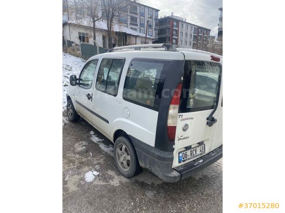 Sahibinden Fiat Doblo Combi 1.3 Multijet Active 2005 Model 