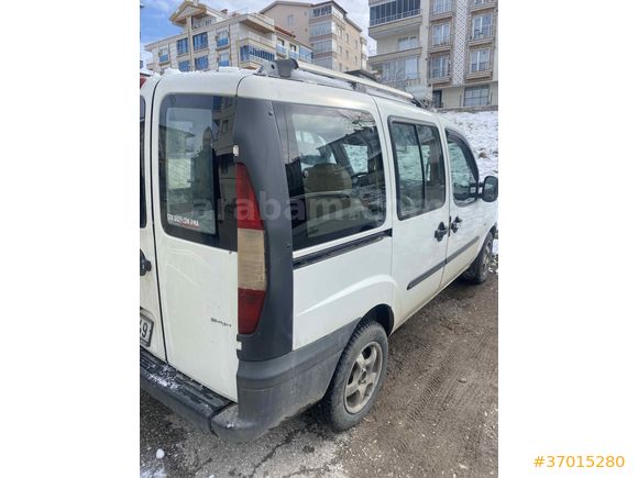 Sahibinden Fiat Doblo Combi 1.3 Multijet Active 2005 Model 