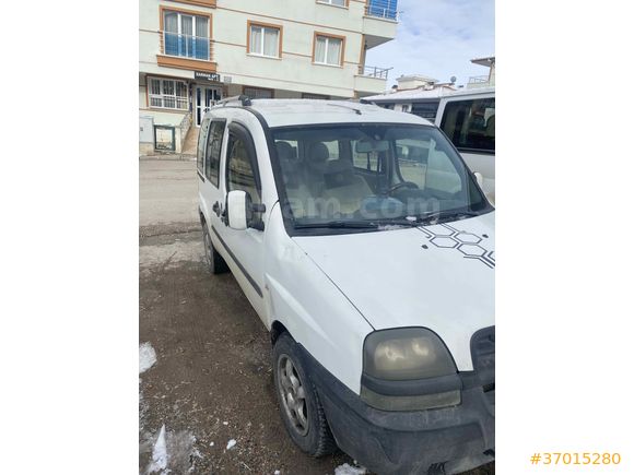 Sahibinden Fiat Doblo Combi 1.3 Multijet Active 2005 Model 