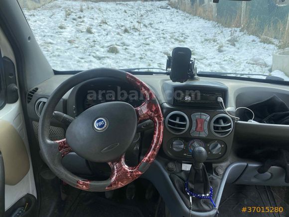 Sahibinden Fiat Doblo Combi 1.3 Multijet Active 2005 Model 
