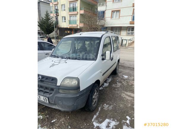 Sahibinden Fiat Doblo Combi 1.3 Multijet Active 2005 Model 