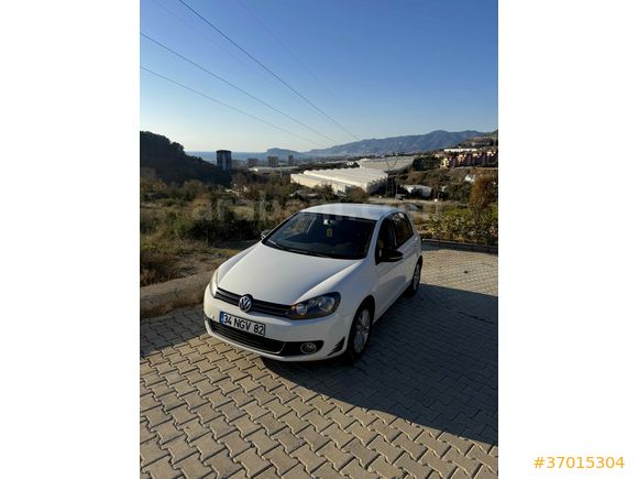 Sahibinden Volkswagen Golf 1.6 TDi Trendline 2012 Model 