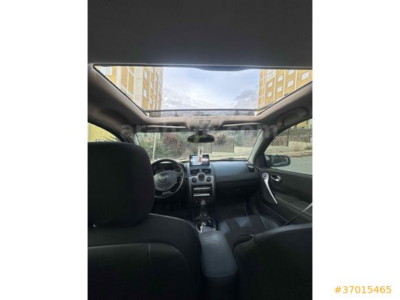 Sahibinden Renault Megane 1.5 dCi Dynamique 2004 Model  340.000 km Mavi