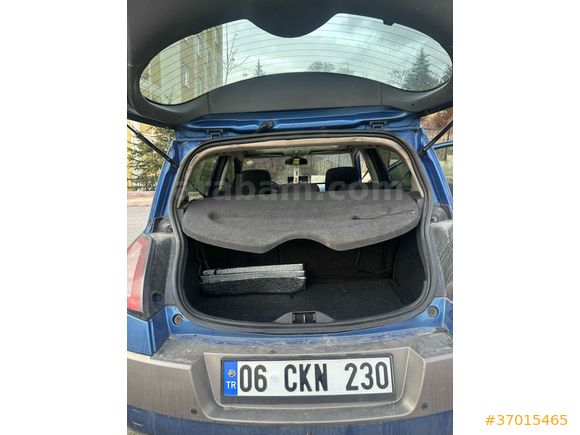 Sahibinden Renault Megane 1.5 dCi Dynamique 2004 Model  340.000 km Mavi