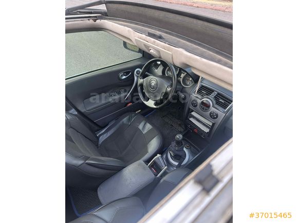 Sahibinden Renault Megane 1.5 dCi Dynamique 2004 Model  340.000 km Mavi