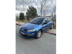 Sahibinden Renault Megane 1.5 dCi Dynamique 2004 Model  340.000 km Mavi