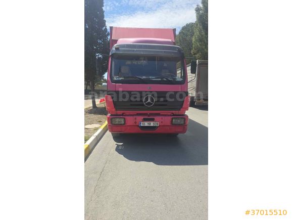 Sahibinden Mercedes - Benz Axor 2521 
