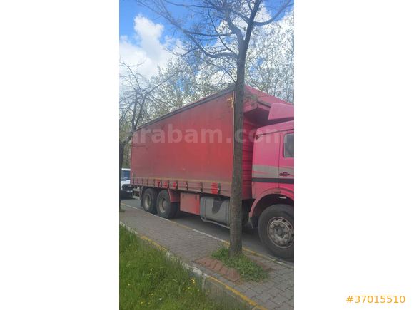 Sahibinden Mercedes - Benz Axor 2521 