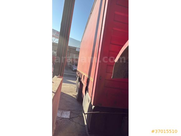 Sahibinden Mercedes - Benz Axor 2521 