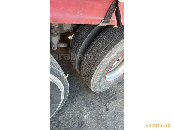 Sahibinden Mercedes - Benz Axor 2521 