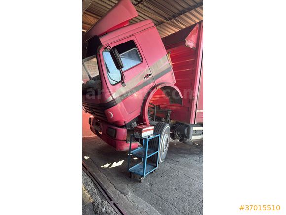 Sahibinden Mercedes - Benz Axor 2521 