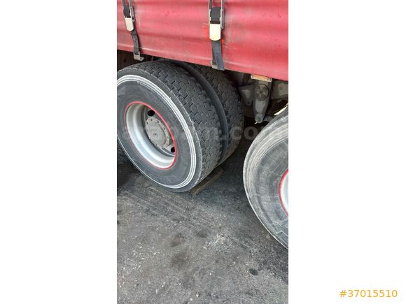 Sahibinden Mercedes - Benz Axor 2521 