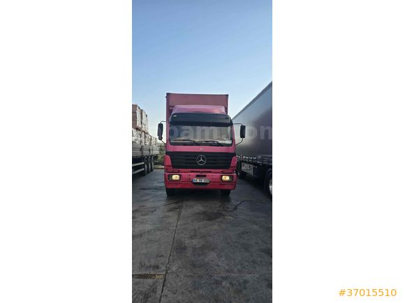 Sahibinden Mercedes - Benz Axor 2521 