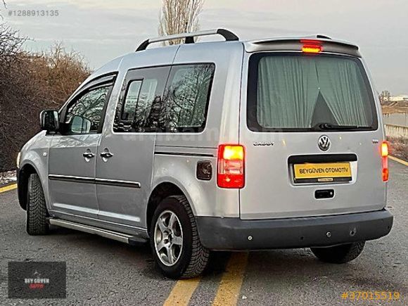 BEYGÜVEN AUTO'DAN 2007 MODEL CADDY DEĞİŞENSİZ