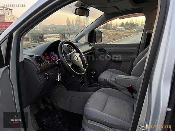 BEYGÜVEN AUTO'DAN 2007 MODEL CADDY DEĞİŞENSİZ