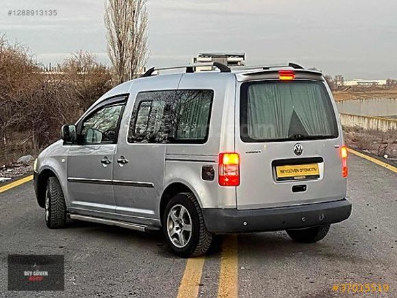 BEYGÜVEN AUTO'DAN 2007 MODEL CADDY DEĞİŞENSİZ