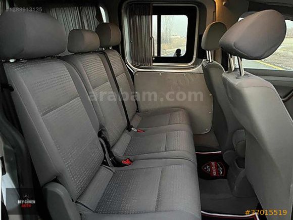 BEYGÜVEN AUTO'DAN 2007 MODEL CADDY DEĞİŞENSİZ