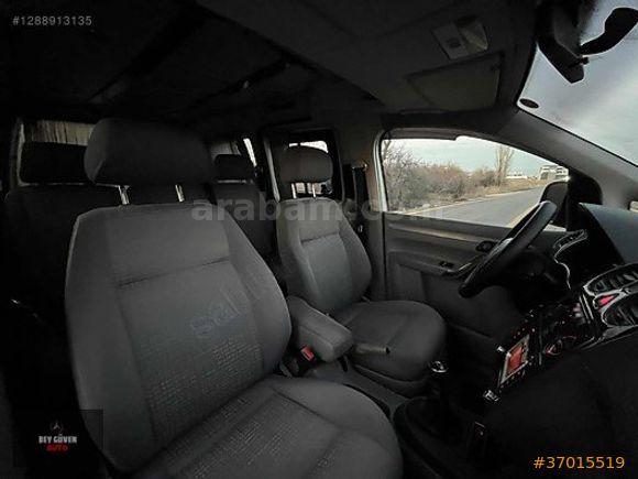 BEYGÜVEN AUTO'DAN 2007 MODEL CADDY DEĞİŞENSİZ