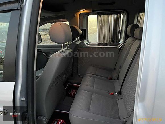 BEYGÜVEN AUTO'DAN 2007 MODEL CADDY DEĞİŞENSİZ