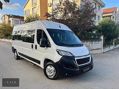 LUSSO GARAJ'dan 16+1 SERVİS ÇİFT KLİMA FATURALI