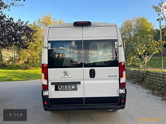 LUSSO GARAJ'dan 16+1 SERVİS ÇİFT KLİMA FATURALI