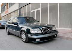 Sahibinden Mercedes - Benz E 200 111 yeni nesil motor 1995 Model