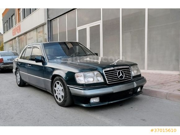 Sahibinden Mercedes - Benz E 200 111 yeni nesil motor 1995 Model