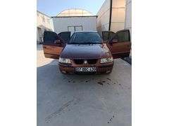 Sahibinden Ikco Samand 1.6 LX 2008 Model Antalya