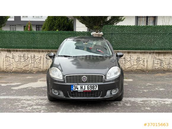 Sahibinden Fiat Linea 1.3 Multijet Emotion 2012 Model
