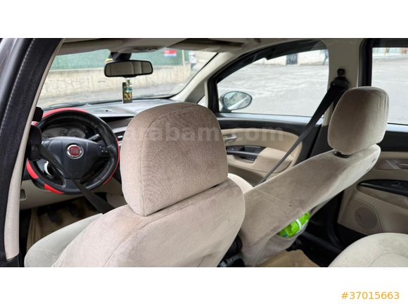 Sahibinden Fiat Linea 1.3 Multijet Emotion 2012 Model