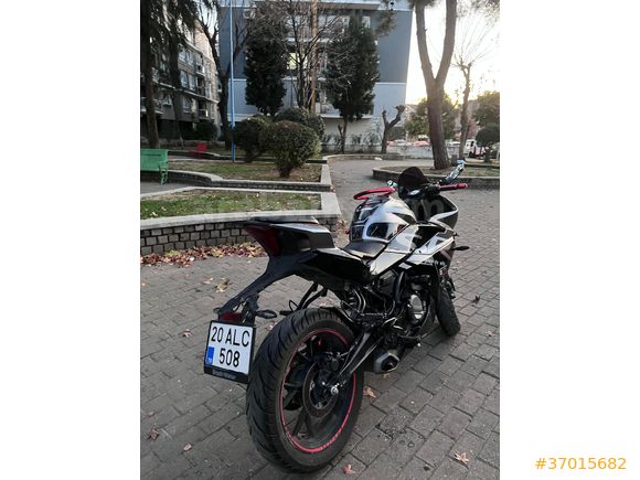 Sahibinden CFmoto 250SR