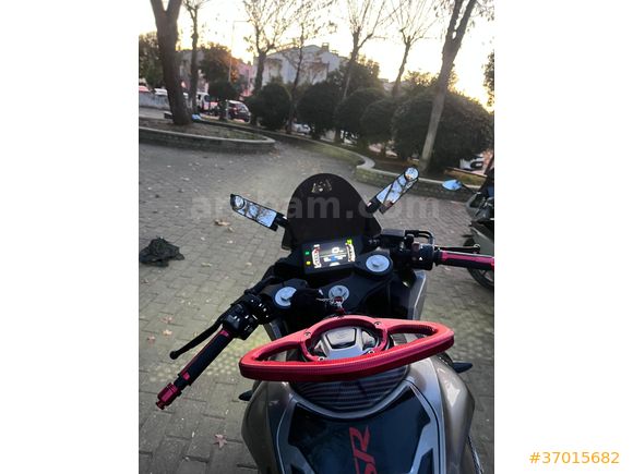Sahibinden CFmoto 250SR