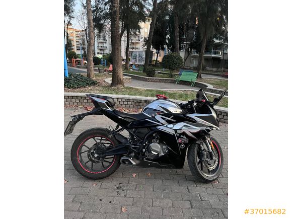 Sahibinden CFmoto 250SR