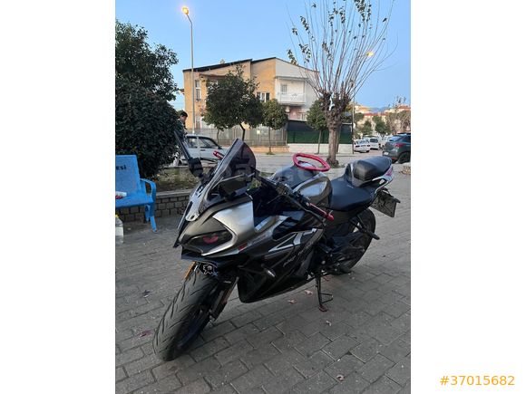 Sahibinden CFmoto 250SR