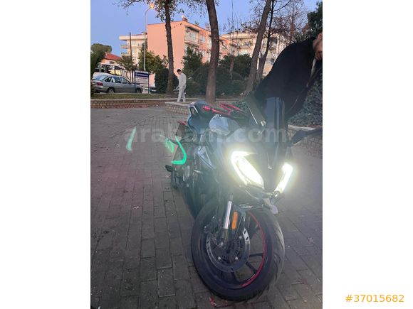 Sahibinden CFmoto 250SR