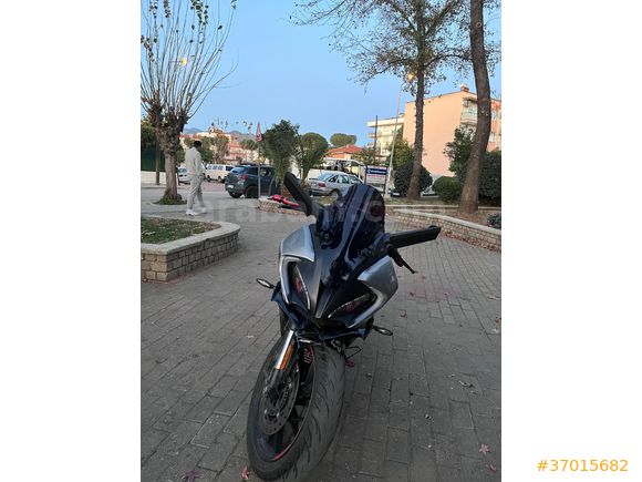 Sahibinden CFmoto 250SR
