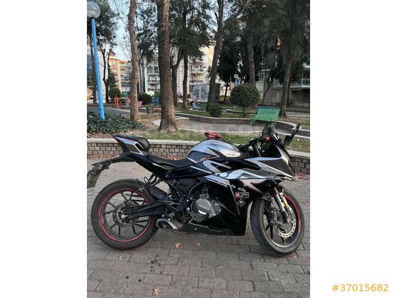 Sahibinden CFmoto 250SR