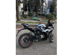 Sahibinden CFmoto 250SR