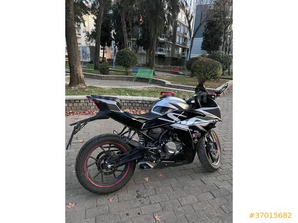 Sahibinden CFmoto 250SR
