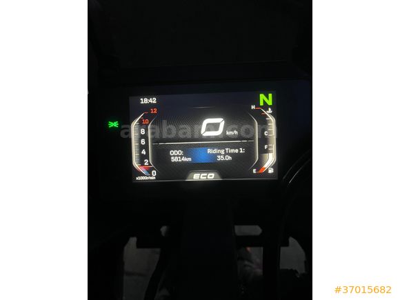 Sahibinden CFmoto 250SR