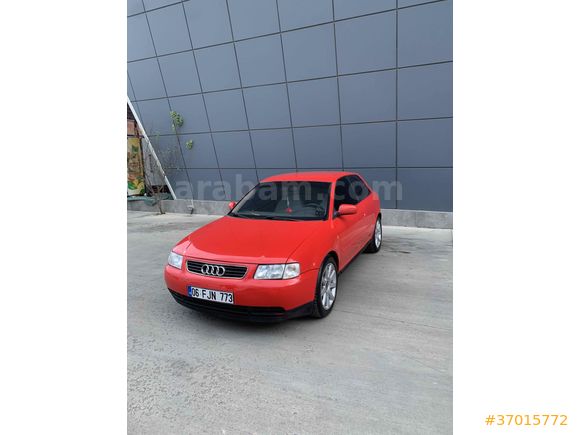 Sahibinden Audi A3 Sportback 1.6 Ambition 2000 Model 
