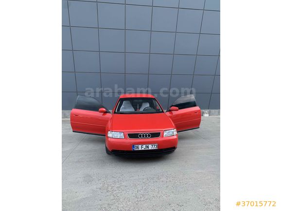 Sahibinden Audi A3 Sportback 1.6 Ambition 2000 Model 