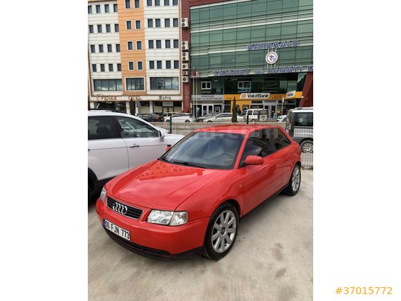 Sahibinden Audi A3 Sportback 1.6 Ambition 2000 Model 