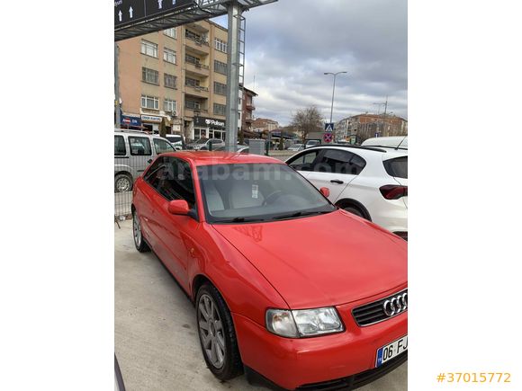 Sahibinden Audi A3 Sportback 1.6 Ambition 2000 Model 