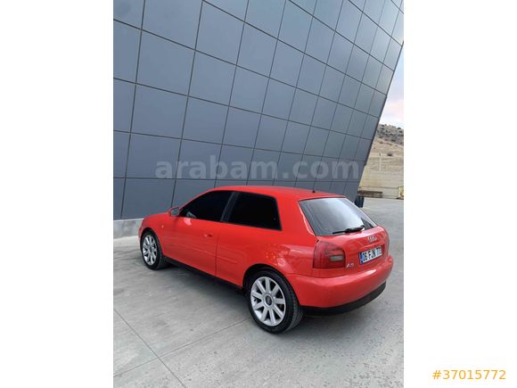 Sahibinden Audi A3 Sportback 1.6 Ambition 2000 Model 